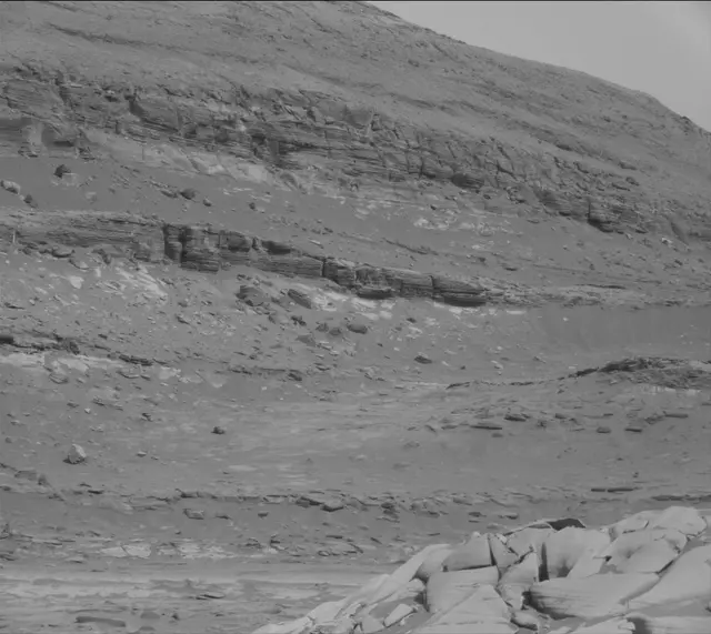 Sol 4961: Mast Camera (Mastcam)