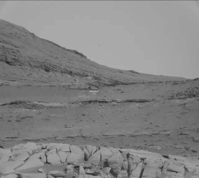 Sol 4961: Mast Camera (Mastcam)