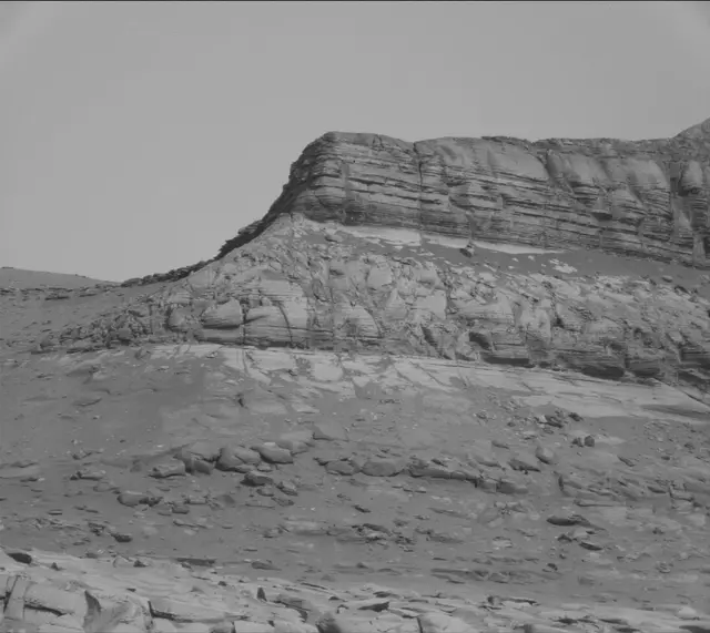Sol 4961: Mast Camera (Mastcam)
