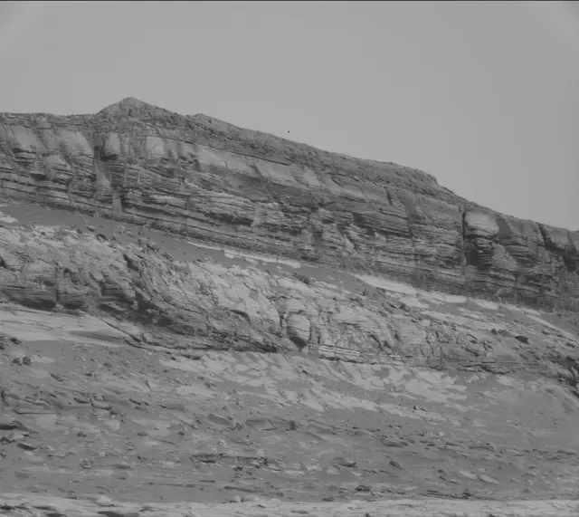 Sol 4961: Mast Camera (Mastcam)