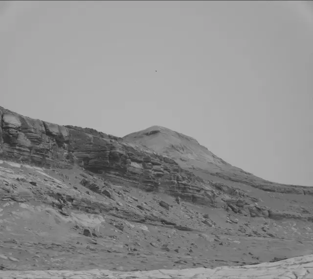 Sol 4961: Mast Camera (Mastcam)