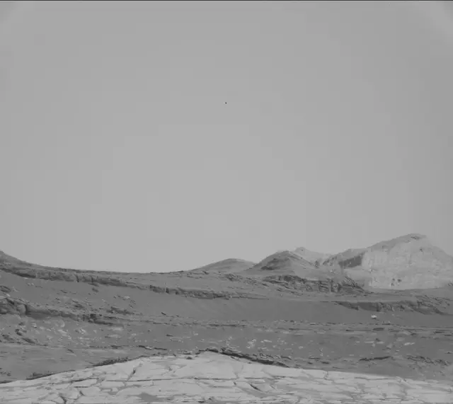 Sol 4961: Mast Camera (Mastcam)