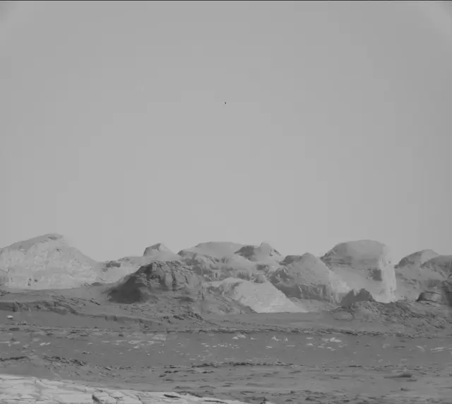 Sol 4961: Mast Camera (Mastcam)