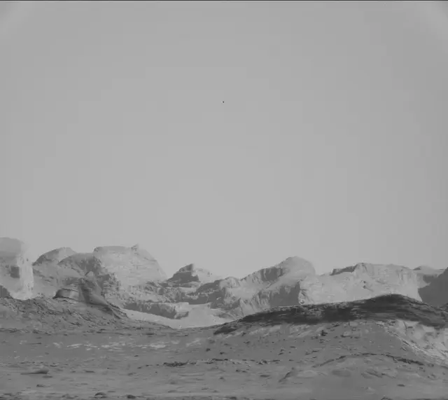 Sol 4961: Mast Camera (Mastcam)