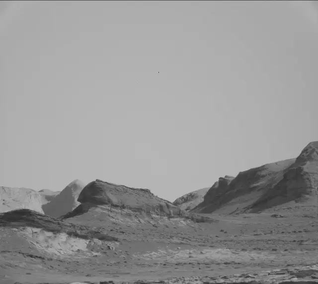 Sol 4961: Mast Camera (Mastcam)