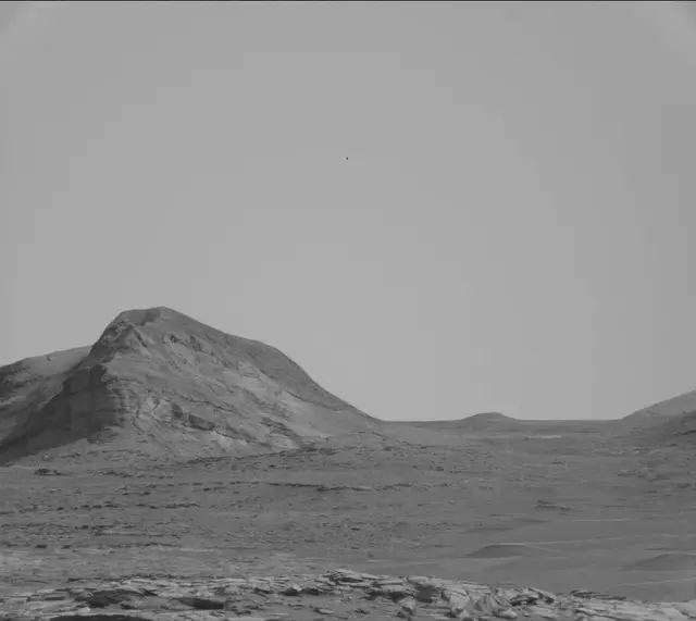Sol 4961: Mast Camera (Mastcam)