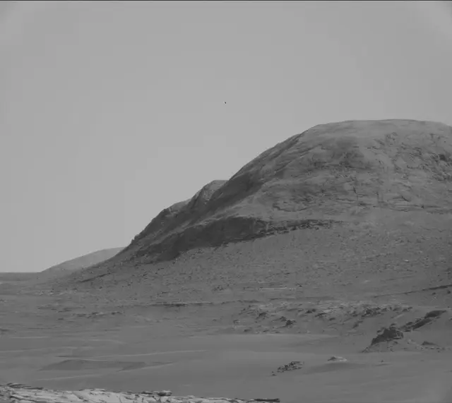 Sol 4961: Mast Camera (Mastcam)
