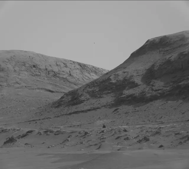 Sol 4961: Mast Camera (Mastcam)