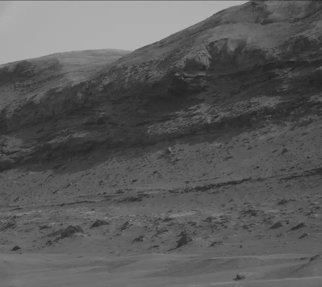 Sol 4961: Mast Camera (Mastcam)