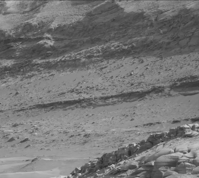 Sol 4961: Mast Camera (Mastcam)