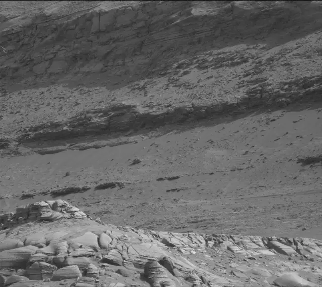 Sol 4961: Mast Camera (Mastcam)