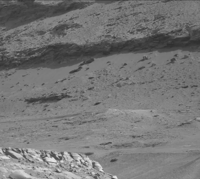 Sol 4961: Mast Camera (Mastcam)