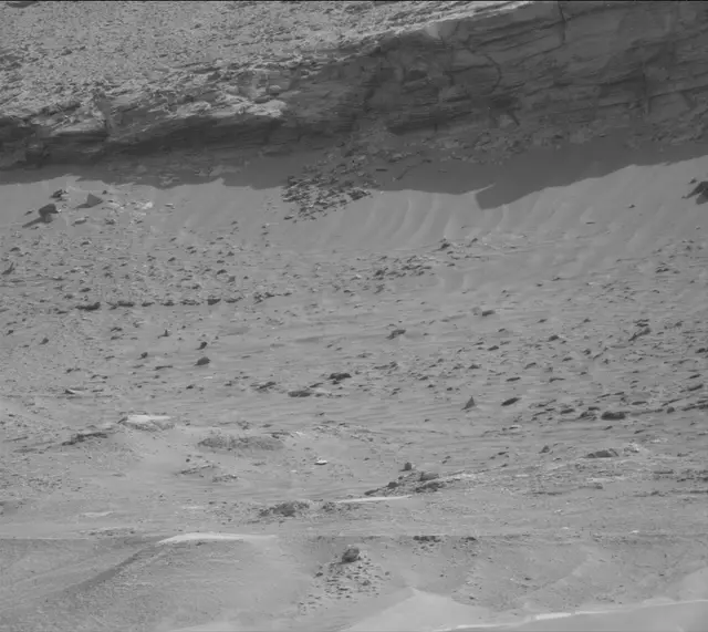 Sol 4961: Mast Camera (Mastcam)