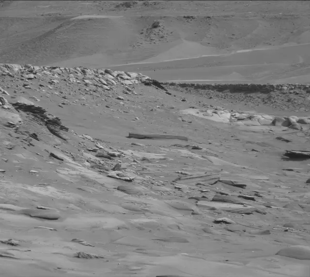Sol 4961: Mast Camera (Mastcam)