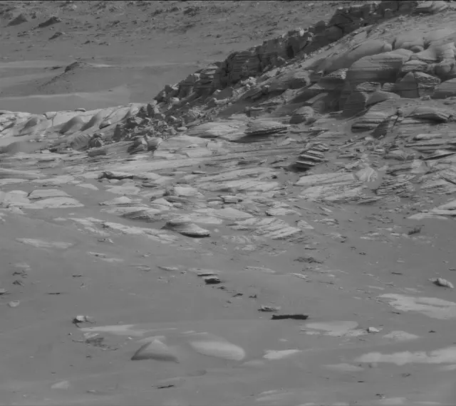 Sol 4961: Mast Camera (Mastcam)