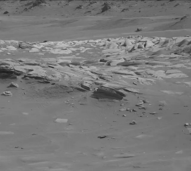 Sol 4961: Mast Camera (Mastcam)