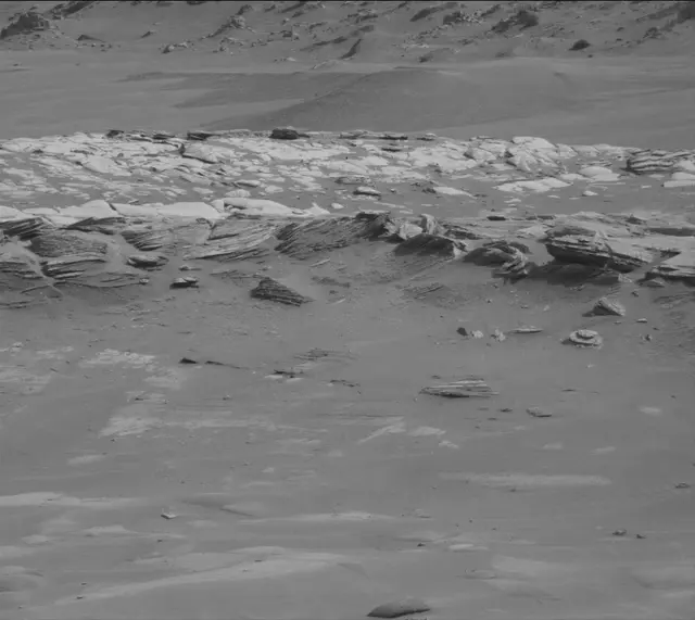 Sol 4961: Mast Camera (Mastcam)