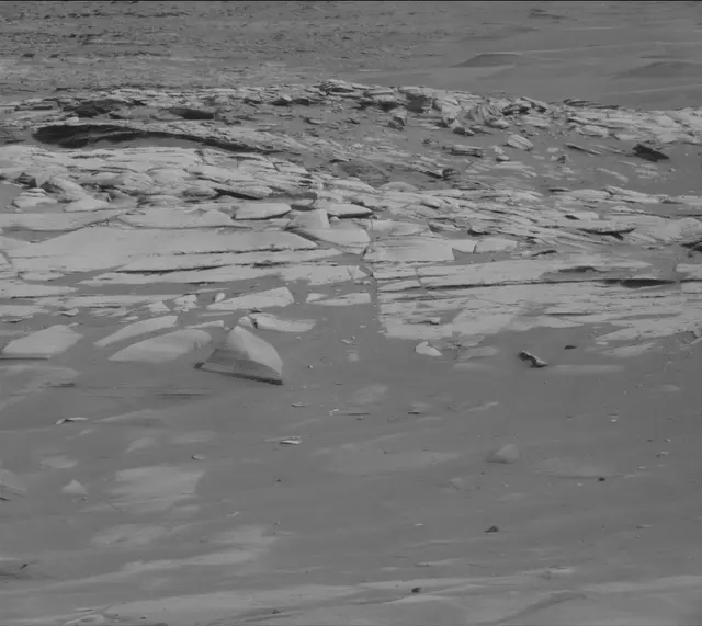 Sol 4961: Mast Camera (Mastcam)