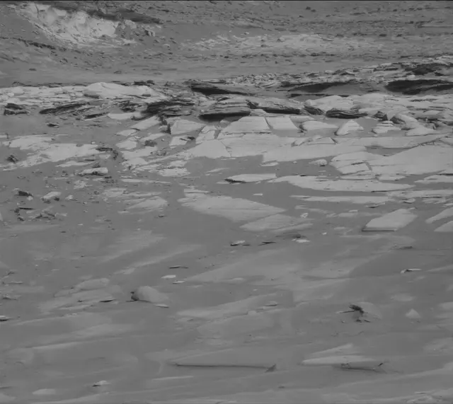 Sol 4961: Mast Camera (Mastcam)