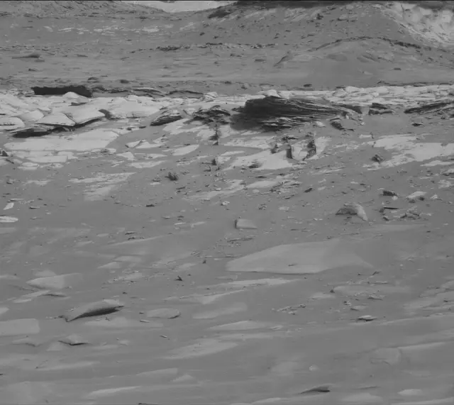 Sol 4961: Mast Camera (Mastcam)