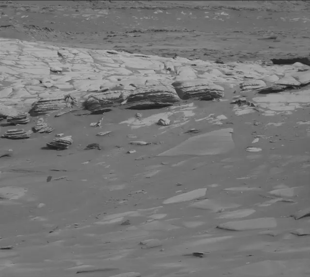 Sol 4961: Mast Camera (Mastcam)