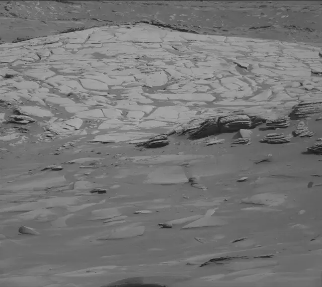 Sol 4961: Mast Camera (Mastcam)
