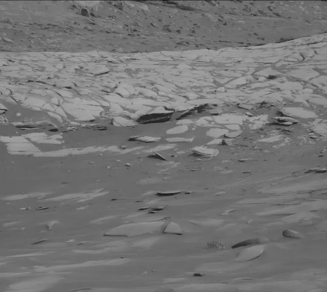 Sol 4961: Mast Camera (Mastcam)