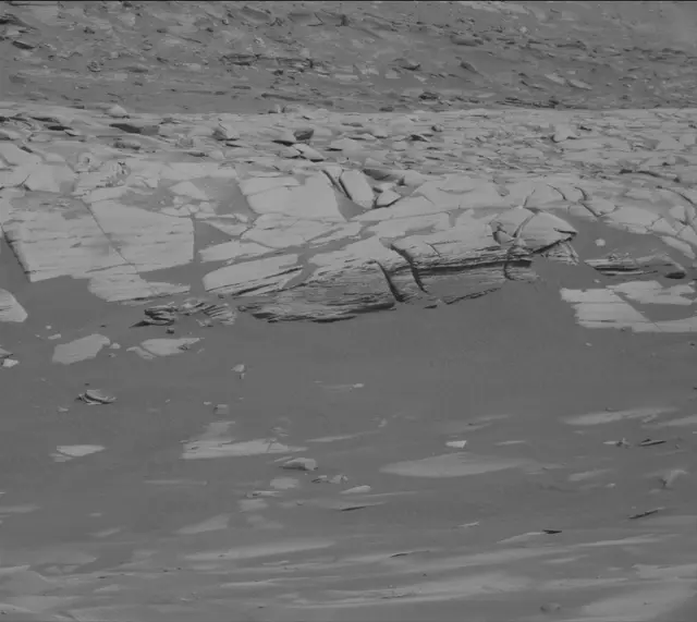 Sol 4961: Mast Camera (Mastcam)