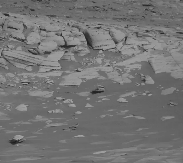 Sol 4961: Mast Camera (Mastcam)