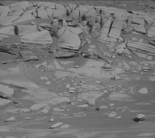 Sol 4961: Mast Camera (Mastcam)