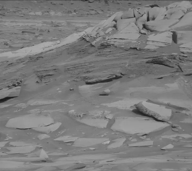 Sol 4961: Mast Camera (Mastcam)