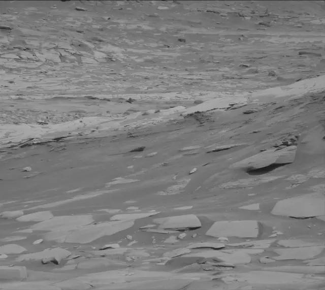 Sol 4961: Mast Camera (Mastcam)