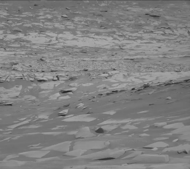 Sol 4961: Mast Camera (Mastcam)