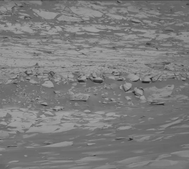 Sol 4961: Mast Camera (Mastcam)