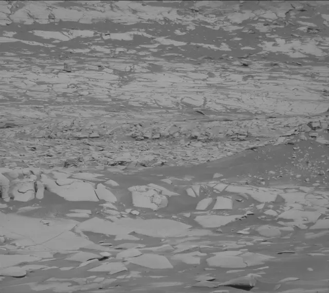 Sol 4961: Mast Camera (Mastcam)