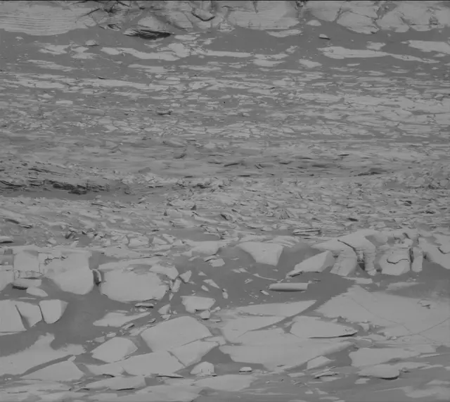 Sol 4961: Mast Camera (Mastcam)