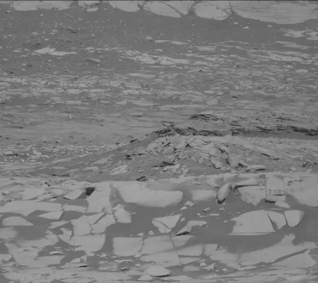 Sol 4961: Mast Camera (Mastcam)