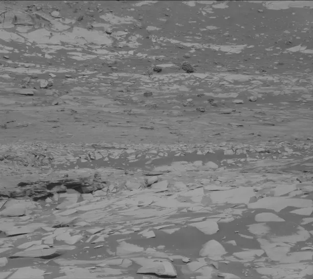 Sol 4961: Mast Camera (Mastcam)