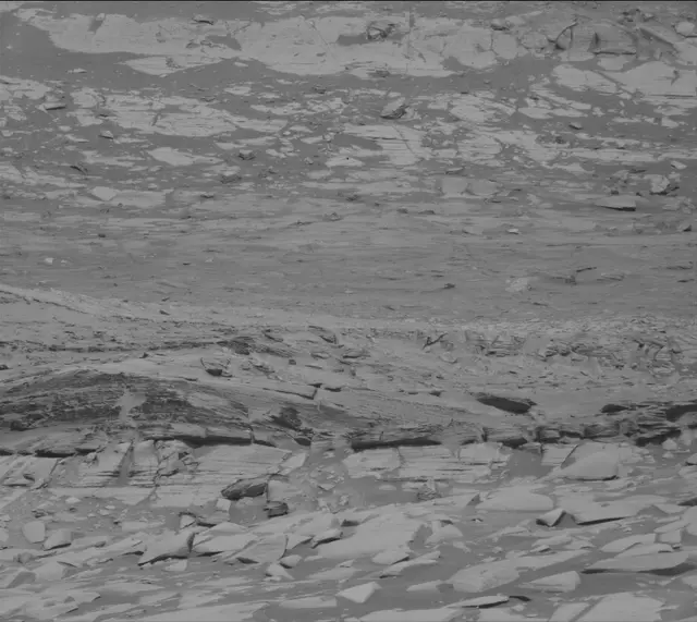 Sol 4961: Mast Camera (Mastcam)