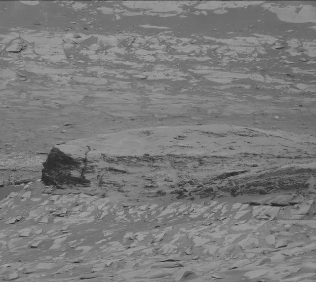 Sol 4961: Mast Camera (Mastcam)