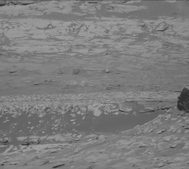 Sol 4961: Mast Camera (Mastcam)
