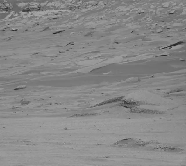 Sol 4961: Mast Camera (Mastcam)