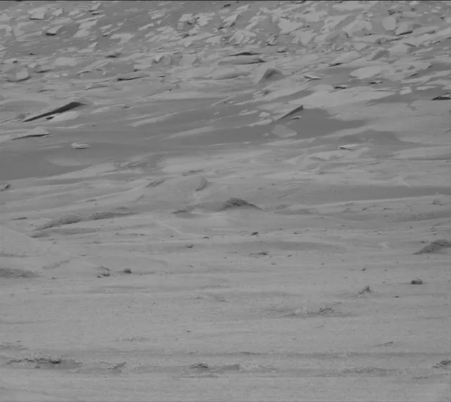 Sol 4961: Mast Camera (Mastcam)