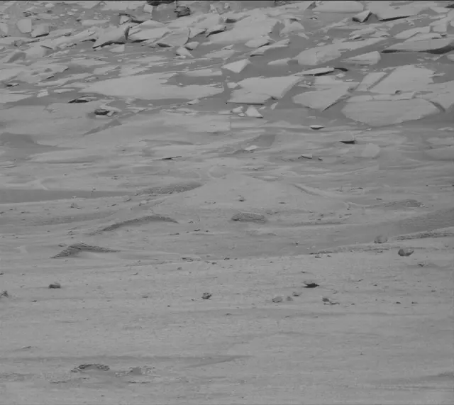 Sol 4961: Mast Camera (Mastcam)