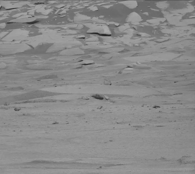 Sol 4961: Mast Camera (Mastcam)