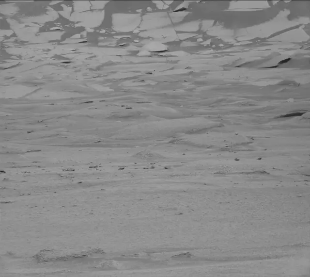 Sol 4961: Mast Camera (Mastcam)