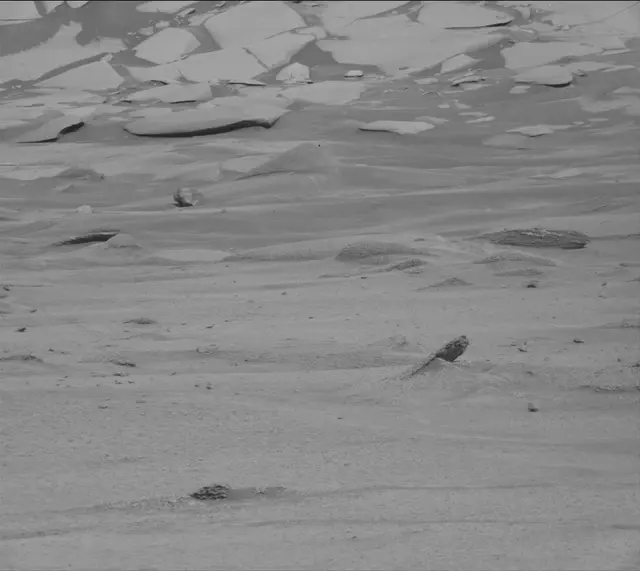 Sol 4961: Mast Camera (Mastcam)