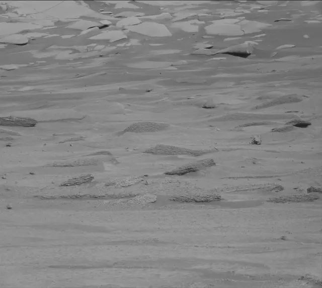 Sol 4961: Mast Camera (Mastcam)