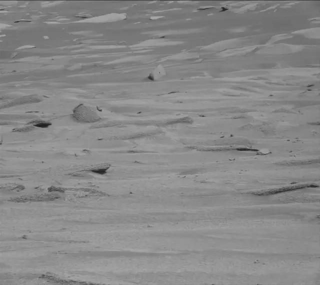 Sol 4961: Mast Camera (Mastcam)