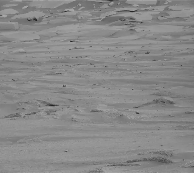 Sol 4961: Mast Camera (Mastcam)